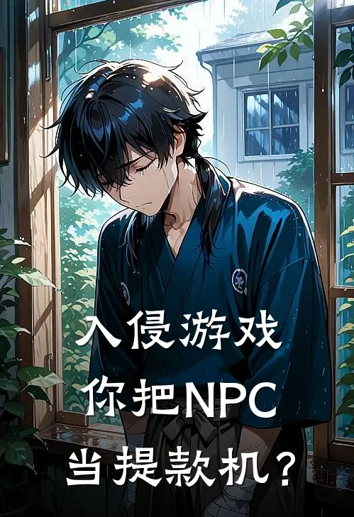 入侵游戏，你把NPC当提款机？