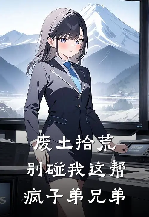 废土拾荒：别碰我这帮疯子弟兄弟