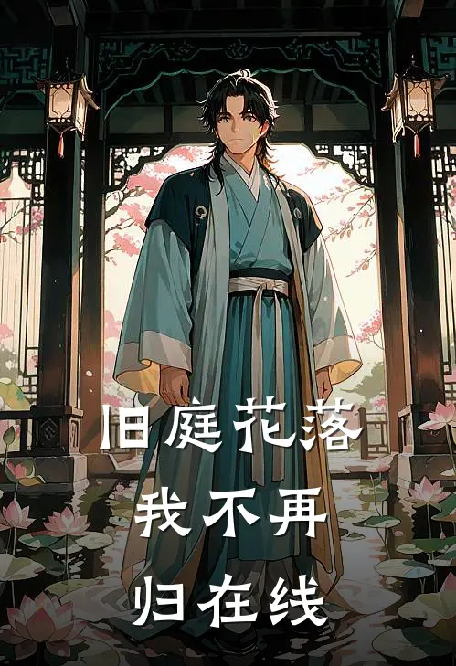 旧庭花落，我不再归在线