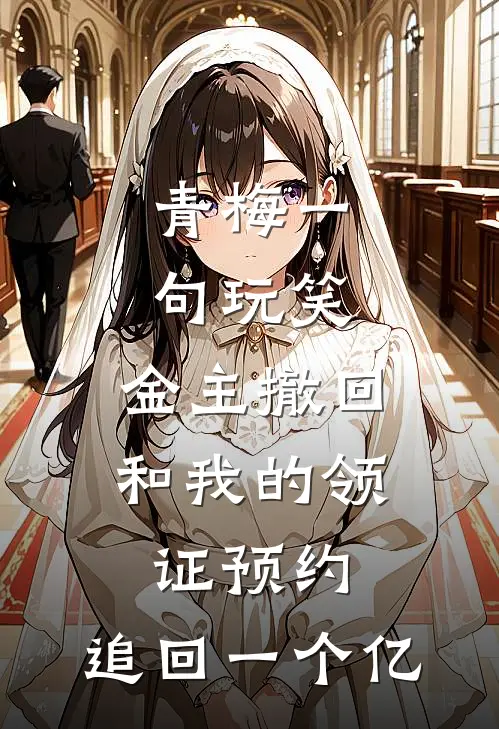 青梅一句玩笑，金主撤回和我的领证预约，追回一个亿