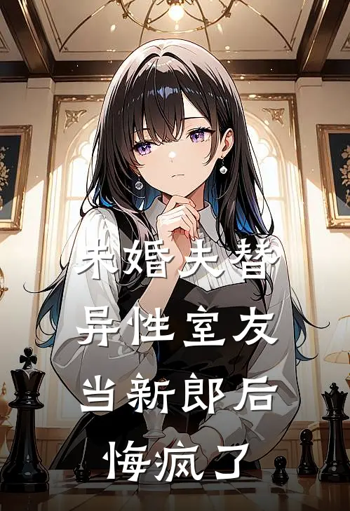 未婚夫替异性室友当新郎后，悔疯了