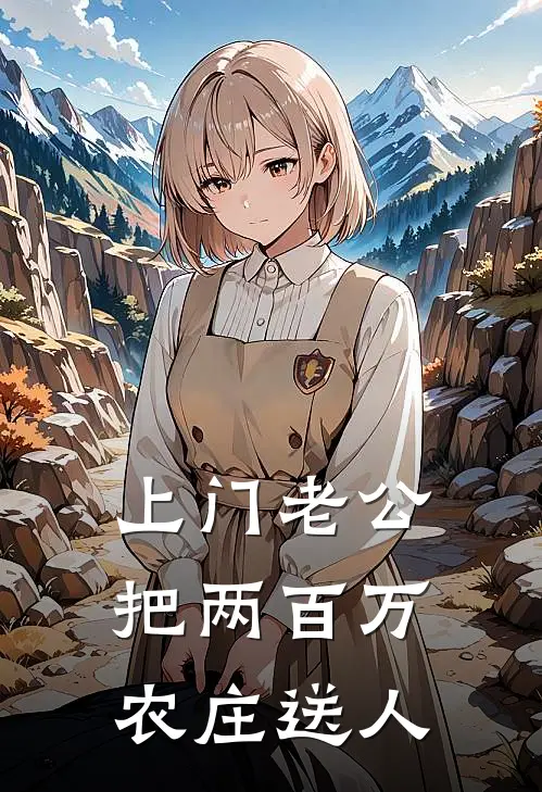 上门老公把两百万农庄送人