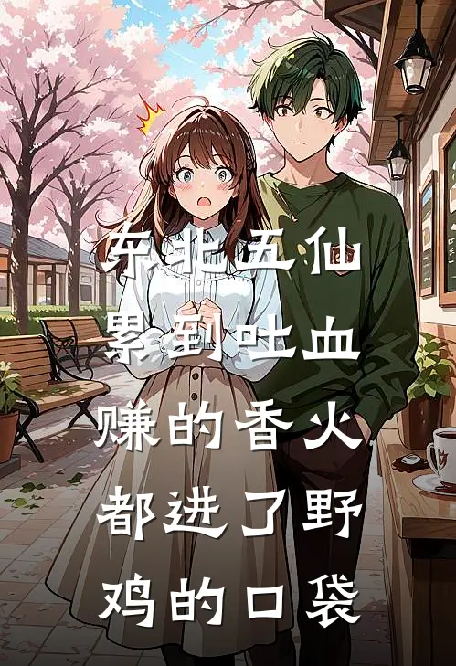 东北五仙累到吐血赚的香火，都进了野鸡的口袋