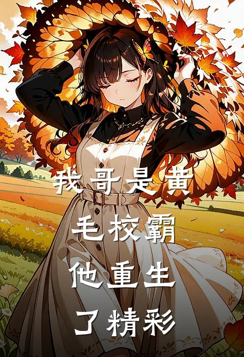 我哥是黄毛校霸，他重生了精彩