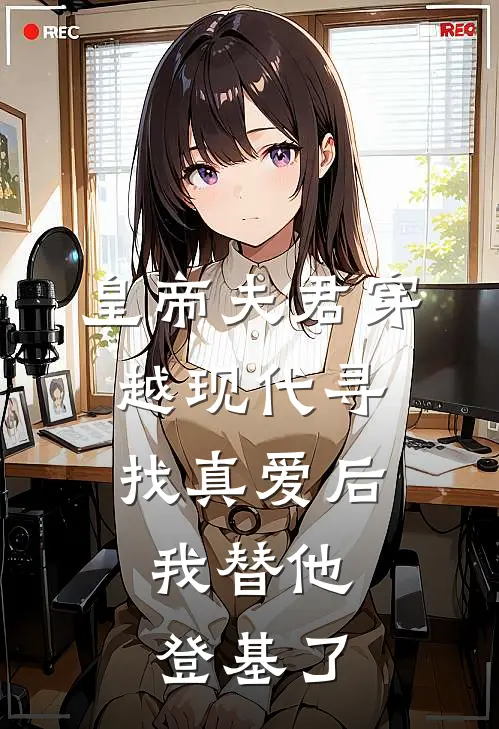 皇帝夫君穿越现代寻找真爱后，我替他登基了