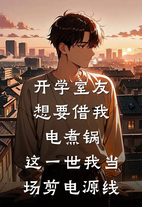 开学室友想要借我电煮锅，这一世我当场剪电源线