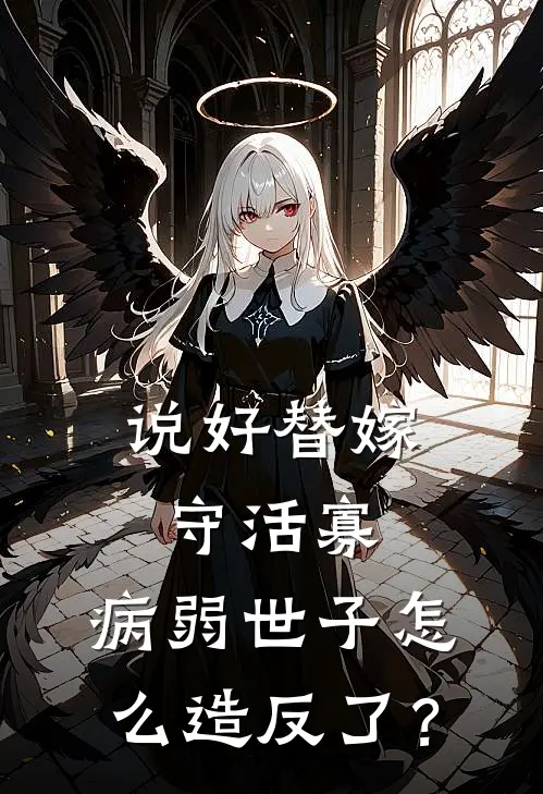 说好替嫁守活寡，病弱世子怎么造反了？