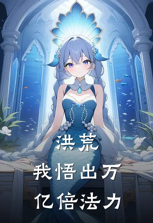 洪荒：我悟出万亿倍法力