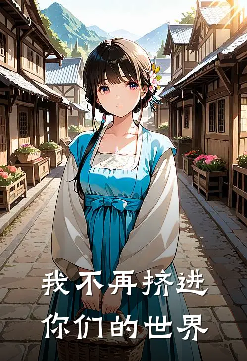 我不再挤进你们的世界
