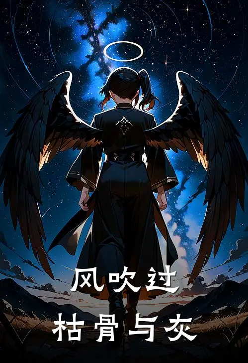 风吹过，枯骨与灰