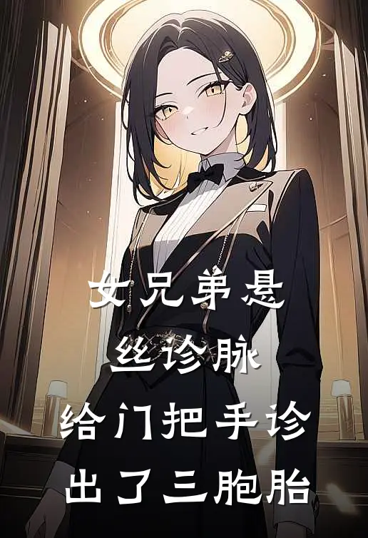 女兄弟悬丝诊脉，给门把手诊出了三胞胎