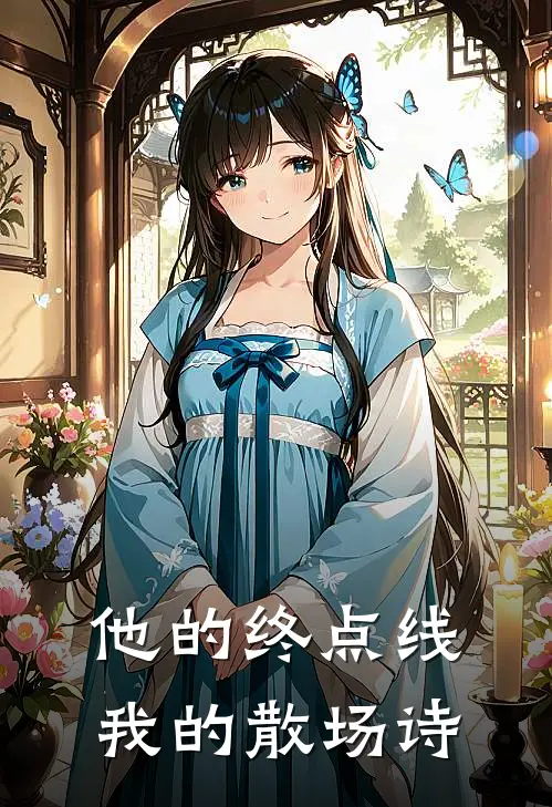 他的终点线，我的散场诗