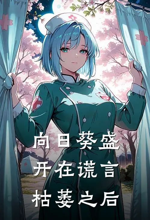 向日葵盛开在谎言枯萎之后