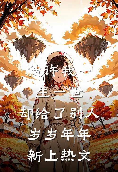 他许我一生一世，却给了别人岁岁年年新上热文