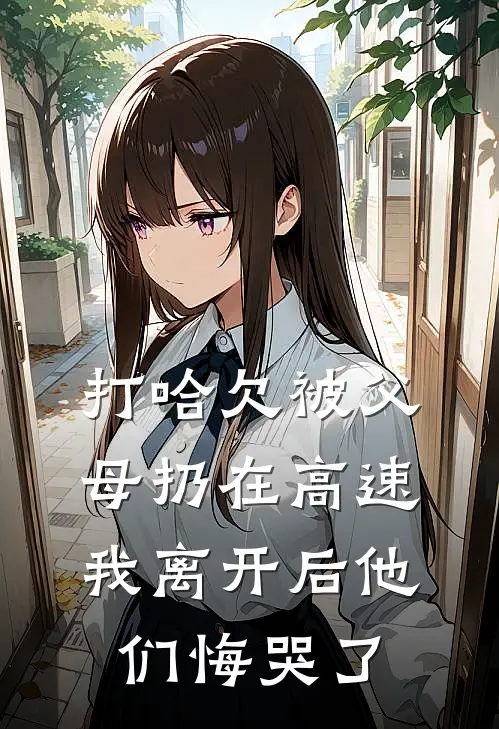 打哈欠被父母扔在高速，我离开后他们悔哭了