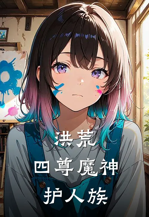 洪荒：四尊魔神护人族