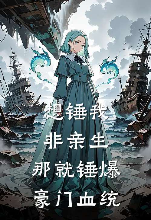 想锤我非亲生，那就锤爆豪门血统