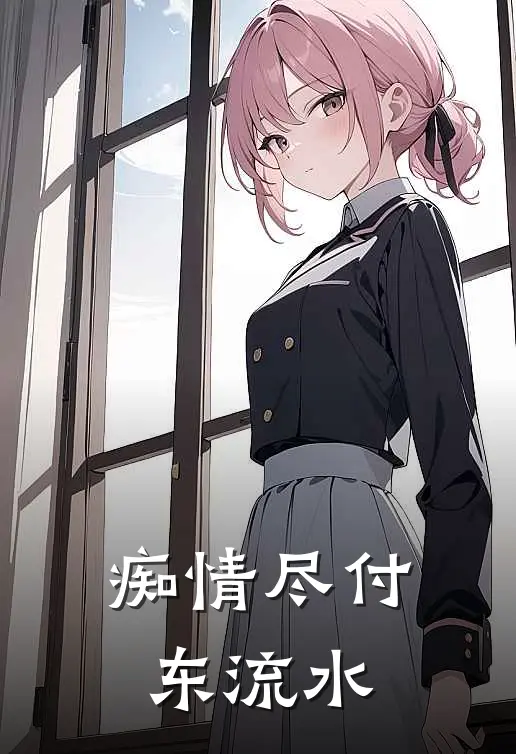 痴情尽付东流水