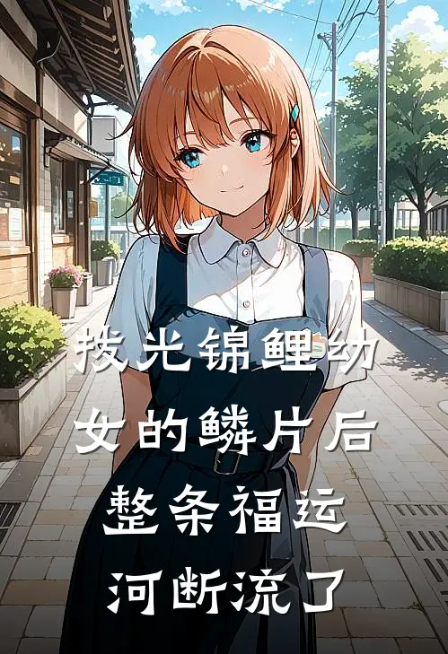 拔光锦鲤幼女的鳞片后，整条福运河断流了