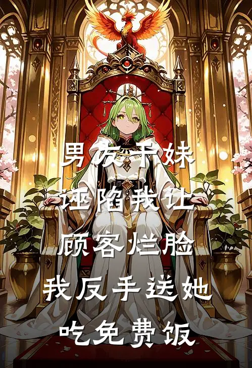 男友干妹诬陷我让顾客烂脸，我反手送她吃免费饭