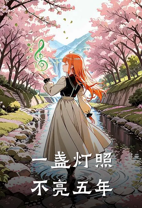 一盏灯照不亮五年