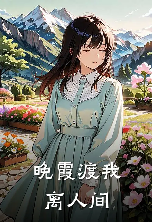 晚霞渡我离人间
