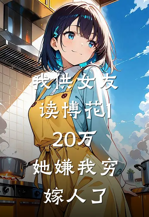 我供女友读博花120万,她嫌我穷嫁人了
