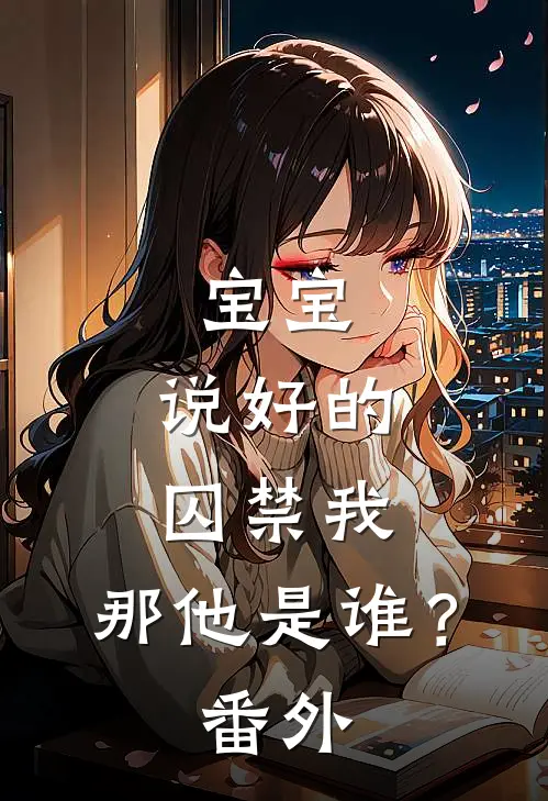 宝宝，说好的囚禁我，那他是谁？番外