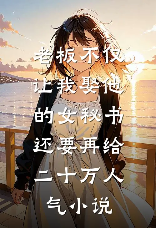 老板不仅让我娶他的女秘书，还要再给二十万人气小说