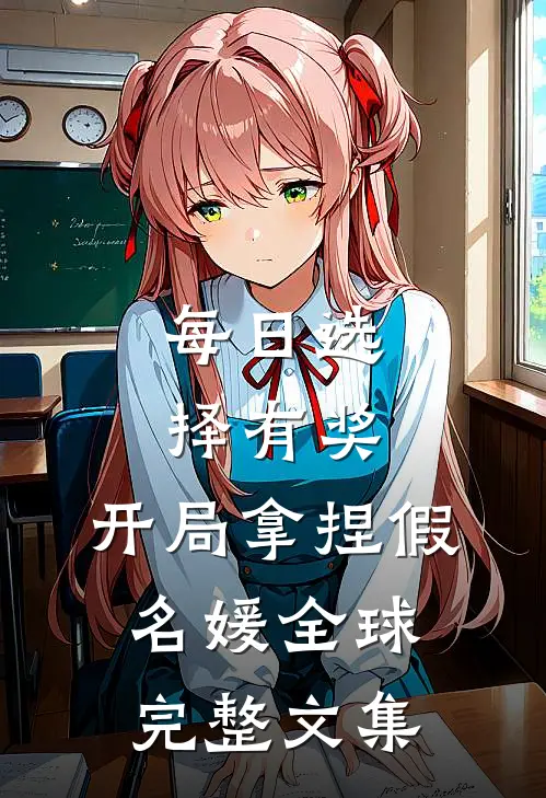 每日选择有奖，开局拿捏假名媛全球完整文集