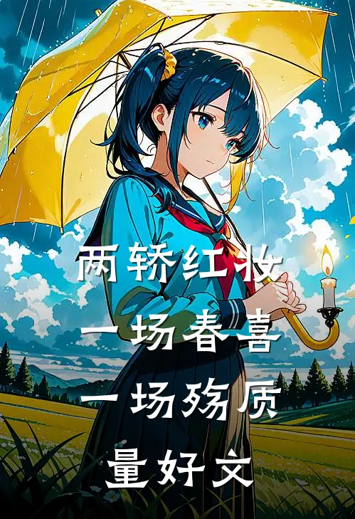两轿红妆，一场春喜一场殇质量好文