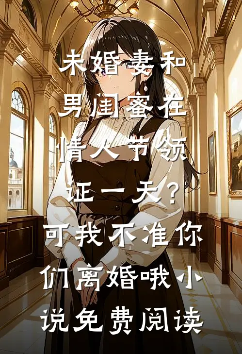 未婚妻和男闺蜜在情人节领证一天？可我不准你们离婚哦小说免费阅读