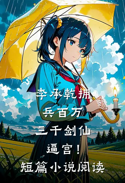 李承乾拥兵百万，三千剑仙逼宫！短篇小说阅读