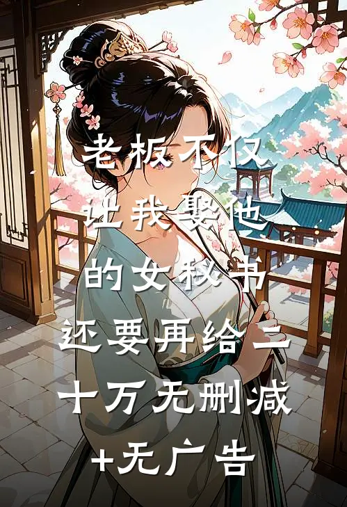 老板不仅让我娶他的女秘书，还要再给二十万无删减+无广告