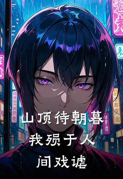 山顶待朝暮，我殒于人间戏谑