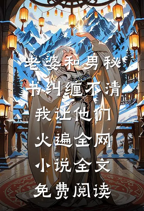 老婆和男秘书纠缠不清，我让他们火遍全网小说全文免费阅读