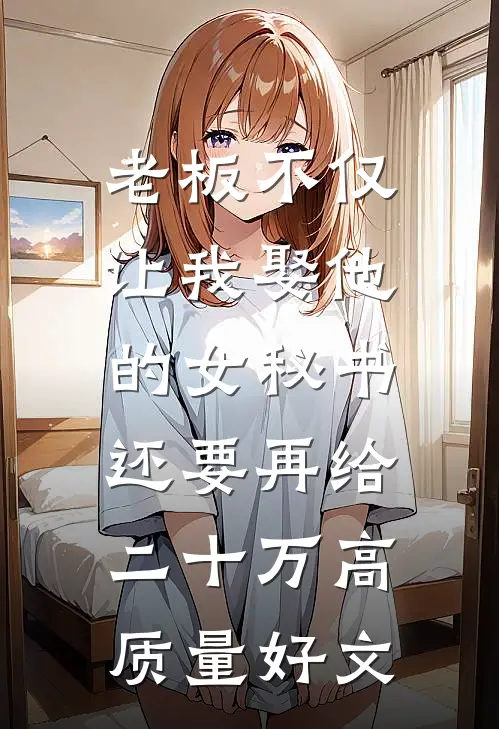 老板不仅让我娶他的女秘书，还要再给二十万高质量好文