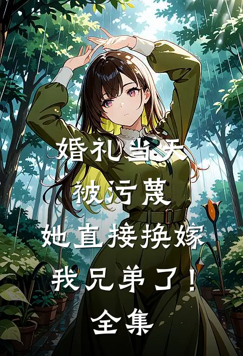 婚礼当天被污蔑，她直接换嫁我兄弟了！全集