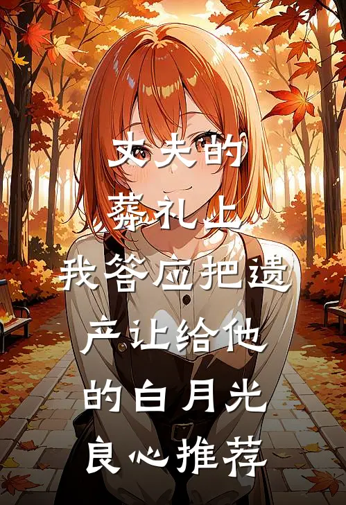 丈夫的葬礼上，我答应把遗产让给他的白月光良心推荐