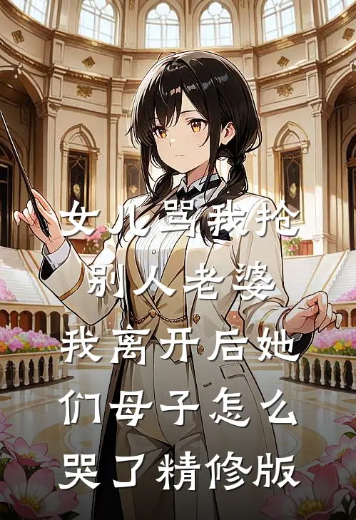 女儿骂我抢别人老婆，我离开后她们母子怎么哭了精修版