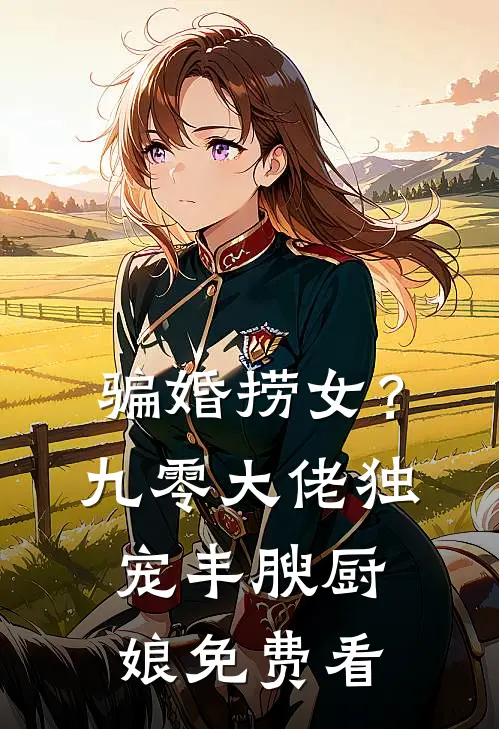 骗婚捞女？九零大佬独宠丰腴厨娘免费看