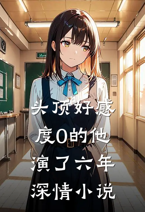 头顶好感度0的他，演了六年深情小说