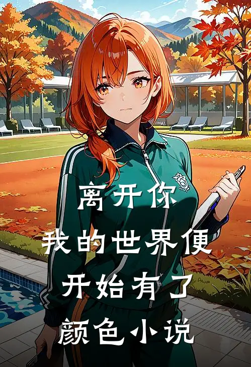 离开你，我的世界便开始有了颜色小说