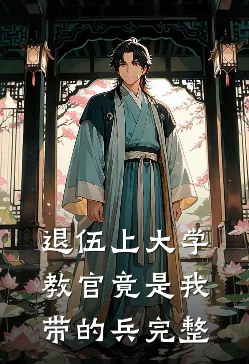 退伍上大学，教官竟是我带的兵完整