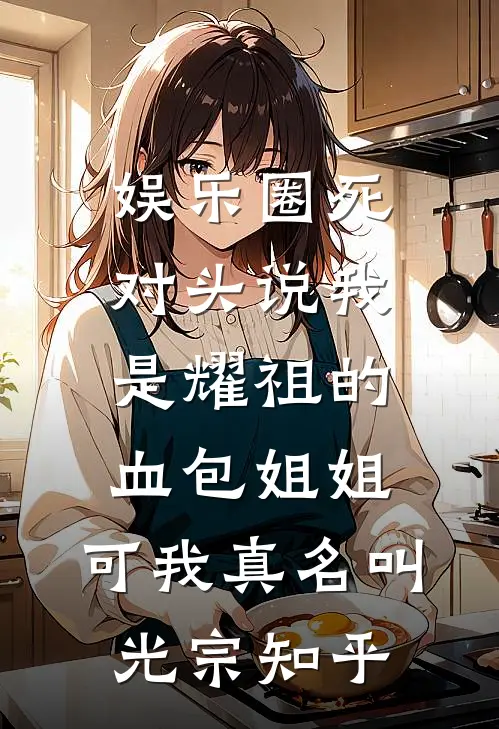 娱乐圈死对头说我是耀祖的血包姐姐，可我真名叫光宗知乎