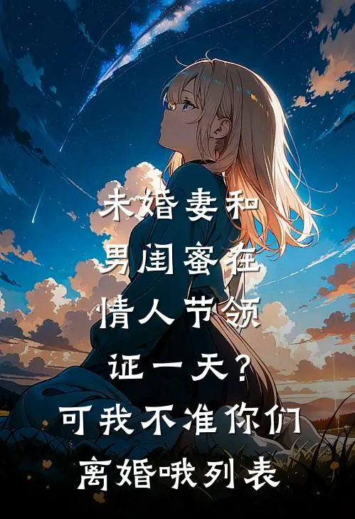 未婚妻和男闺蜜在情人节领证一天？可我不准你们离婚哦列表