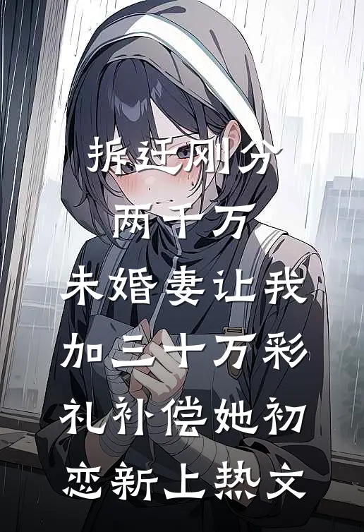 拆迁刚分两千万，未婚妻让我加三十万彩礼补偿她初恋新上热文