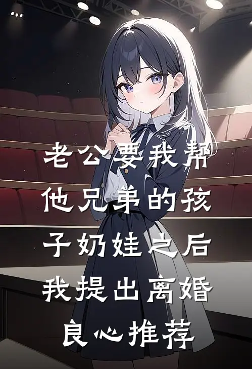 老公要我帮他兄弟的孩子奶娃之后，我提出离婚良心推荐