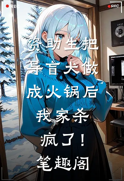 资助生把导盲犬做成火锅后，我家杀疯了！笔趣阁