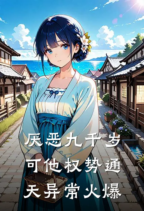 厌恶九千岁，可他权势通天异常火爆